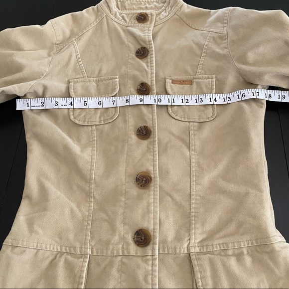 Vintage Tommy Hilfiger Trench Coat - Picture 7 of 8